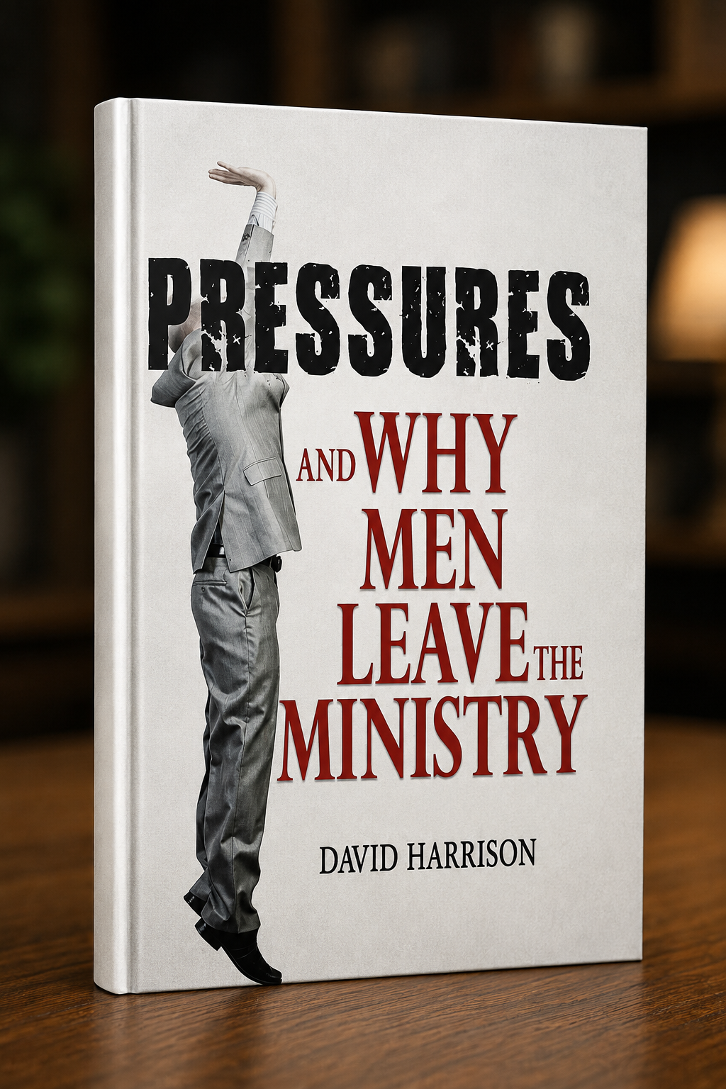 Leaving the Ministry book cover